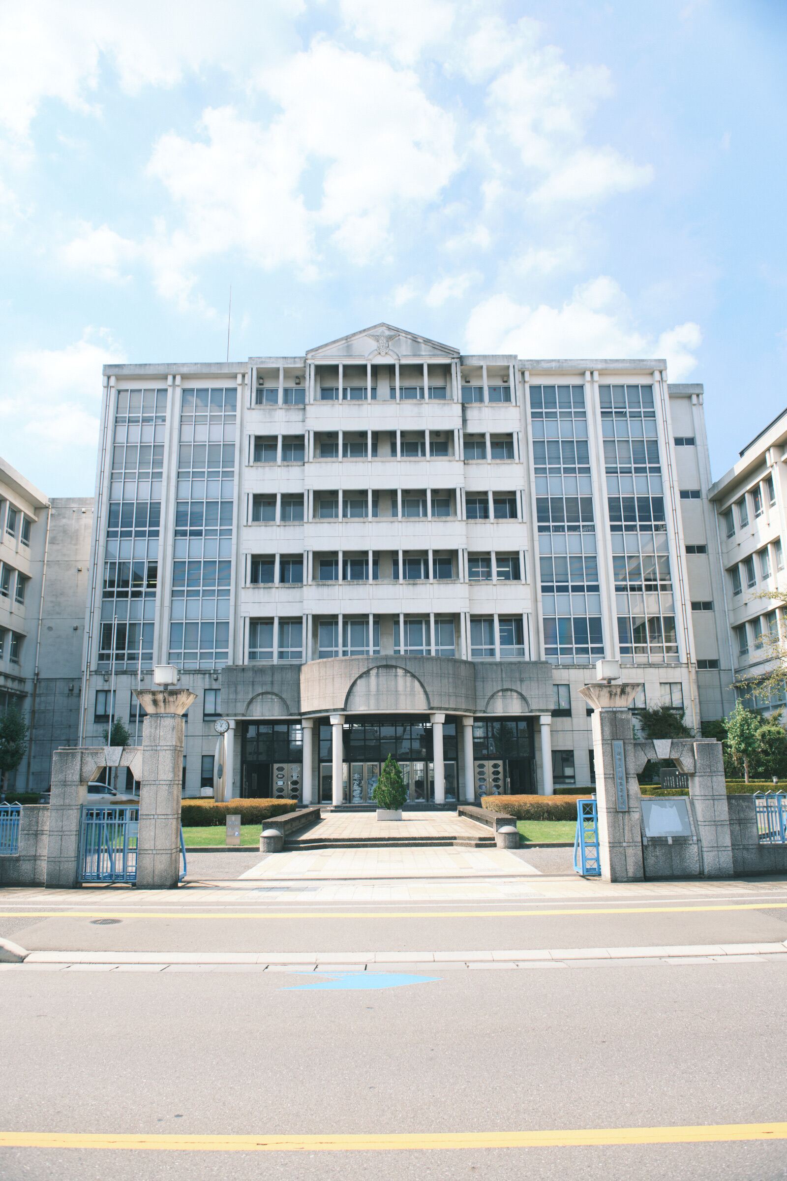 川越 市立 川越 高等 学校