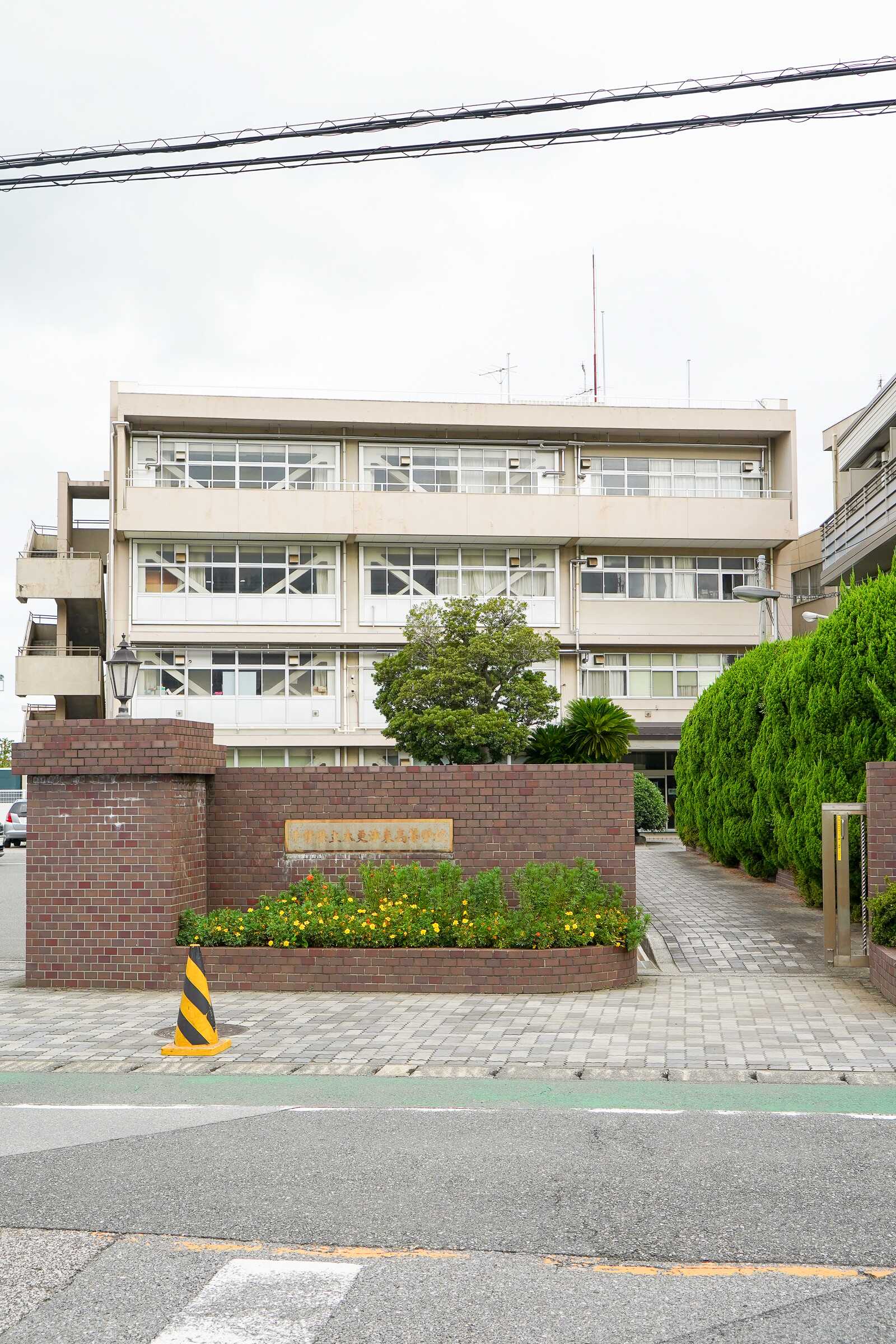 木更津東高校 偏差値