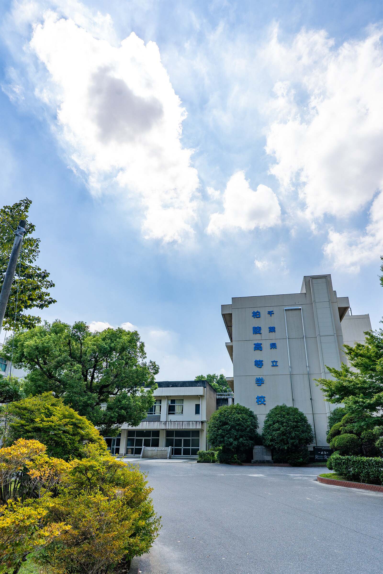 千葉 県立 柏陵 高等 学校