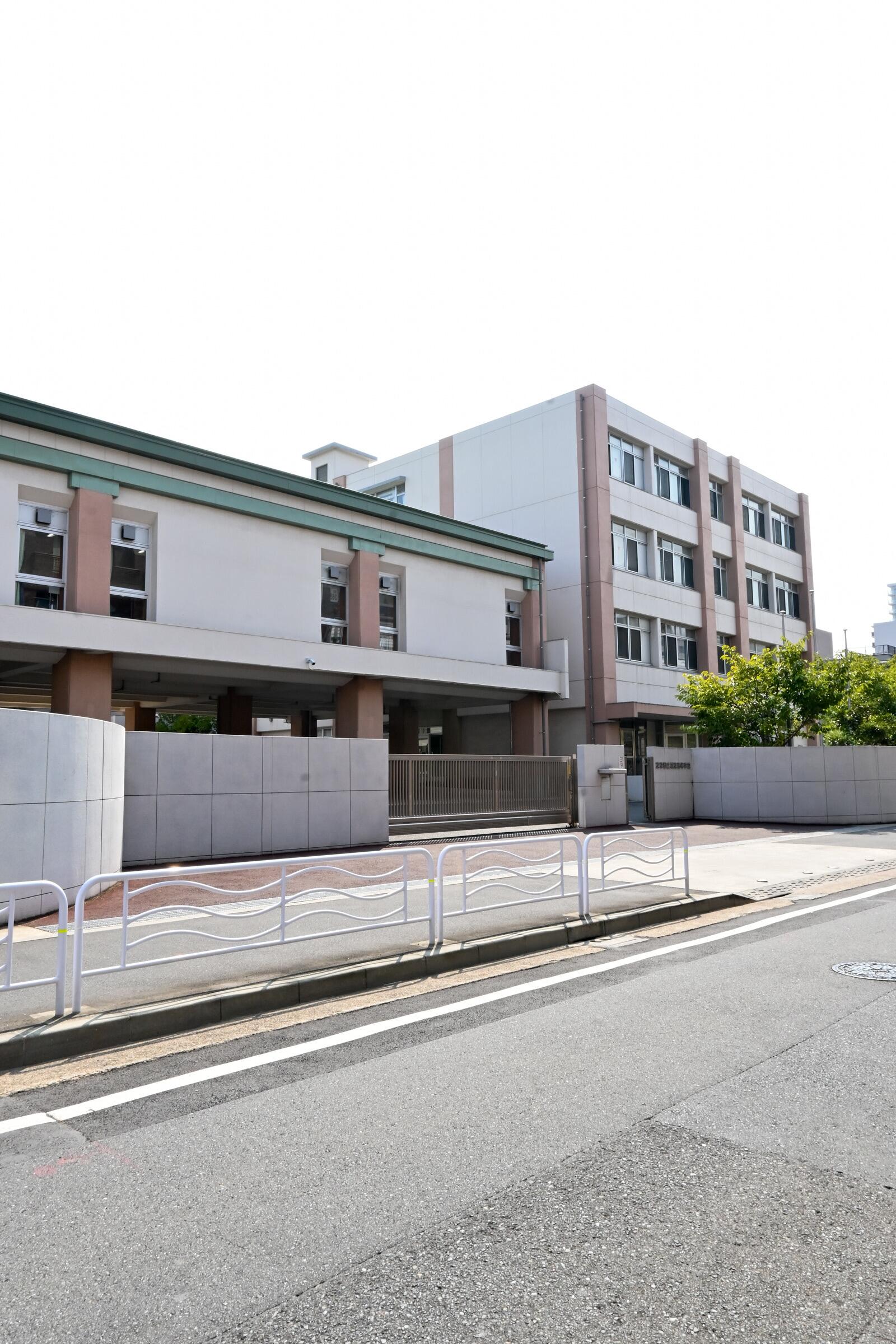 東京 都立 城東 高等 学校