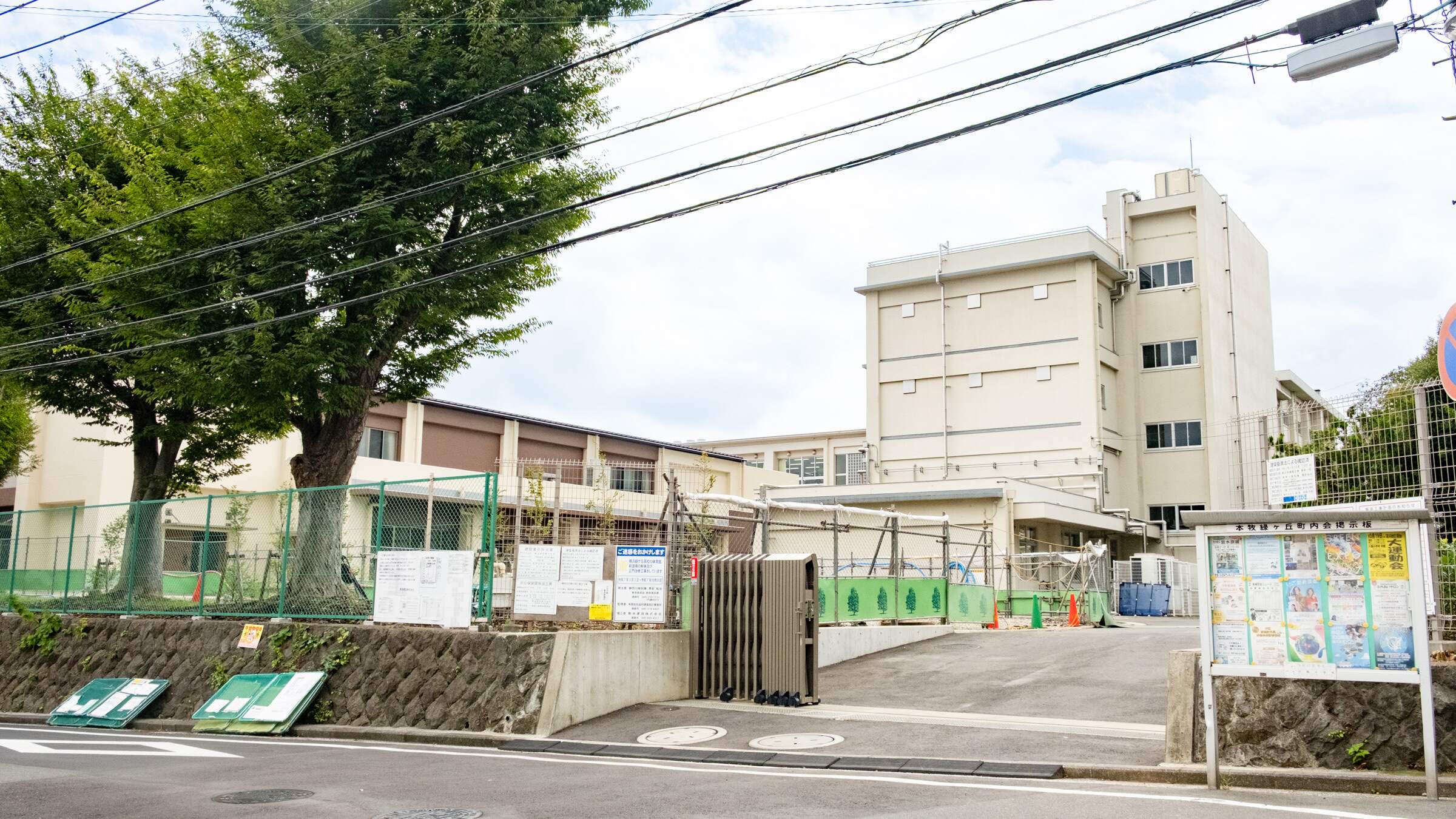 神奈川 県立 横浜 緑ケ丘 高等 学校