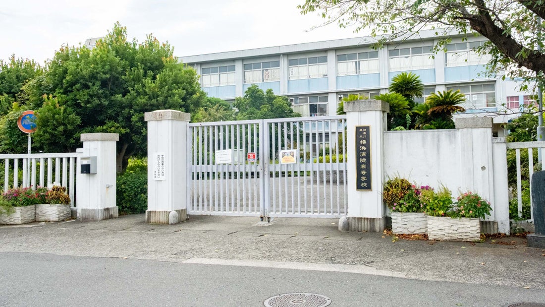 校舎の外観