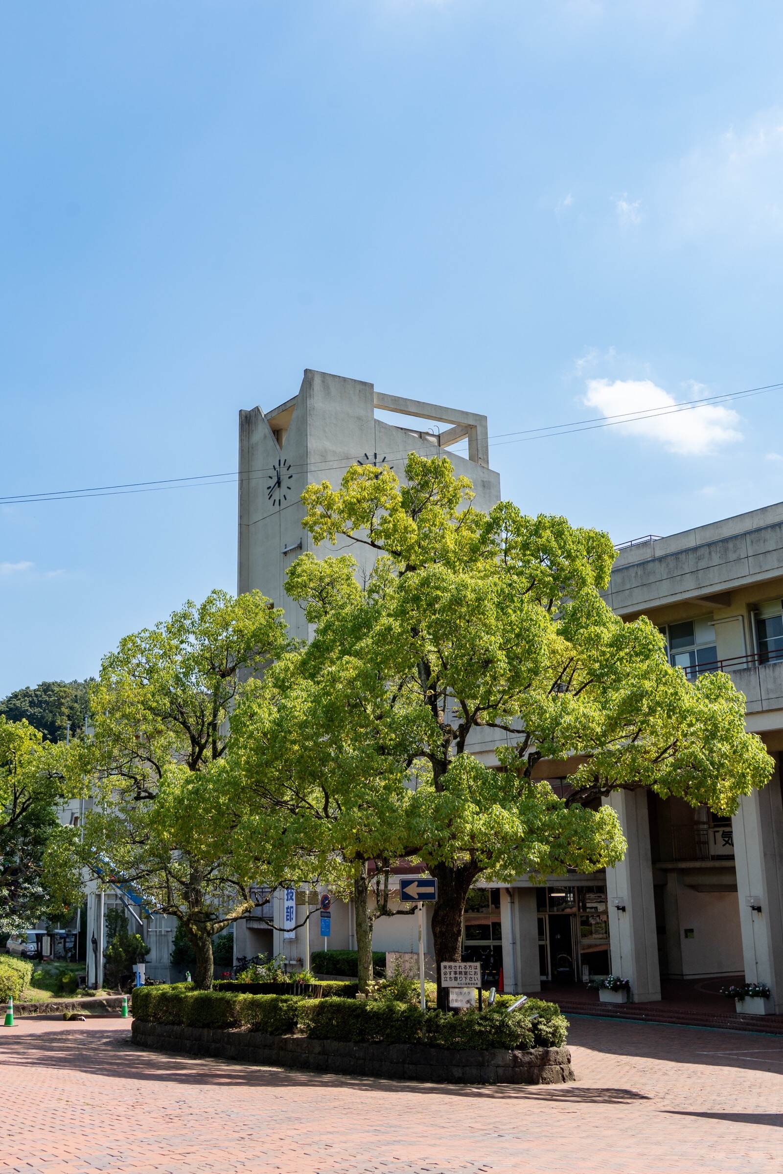 神奈川 県立 元 石川 高等 学校