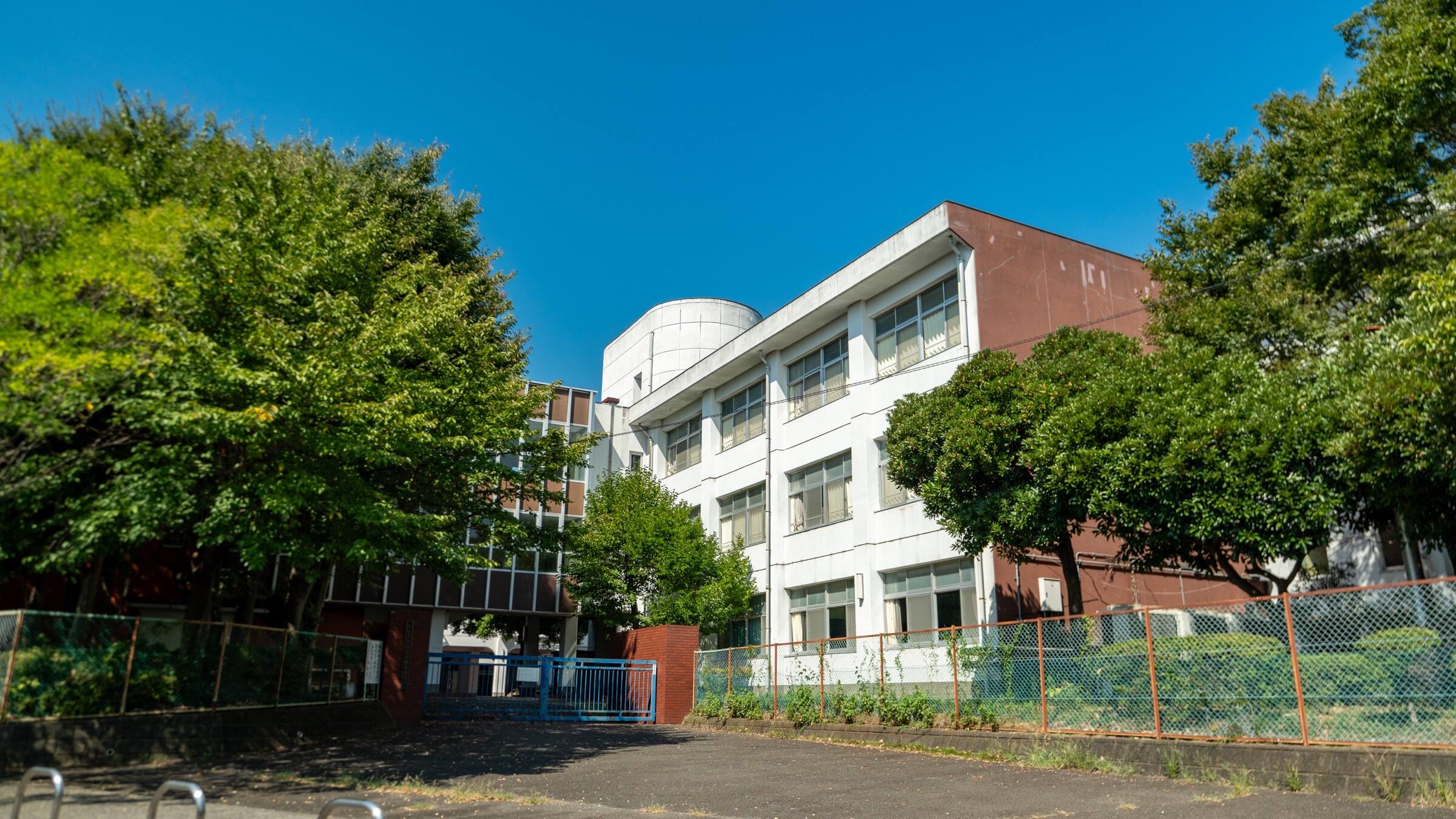 神奈川 県立 荏田 高等 学校