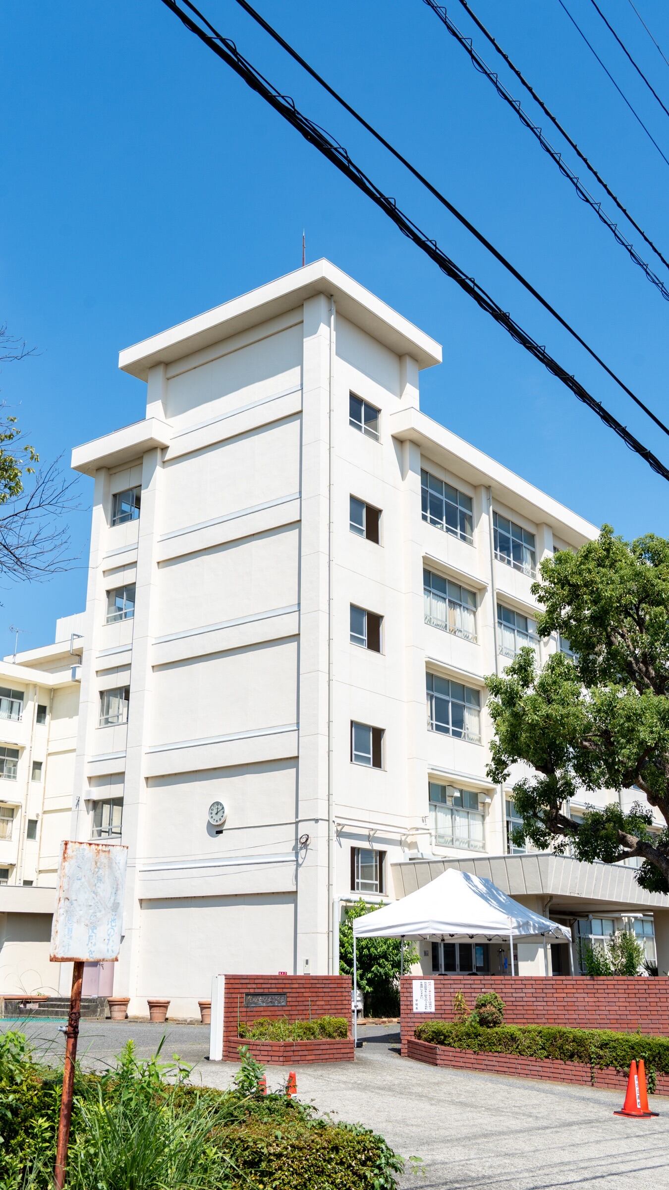 神奈川 県立 百合丘 高等 学校