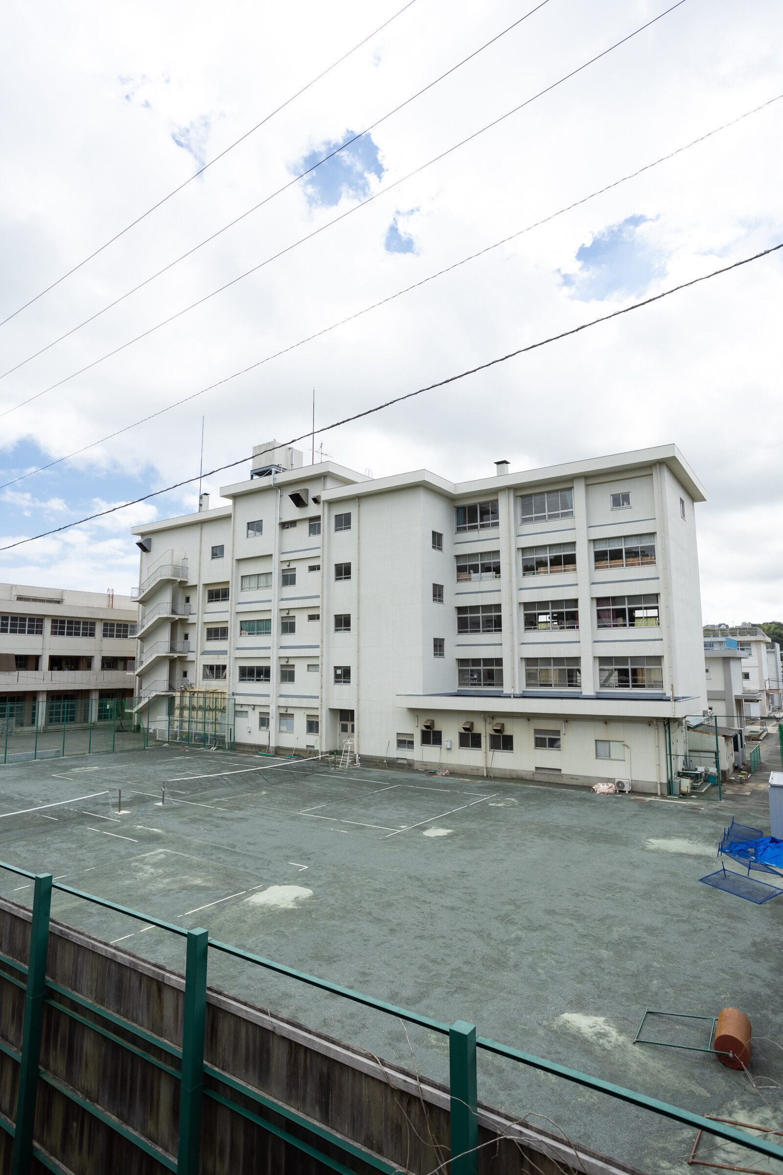 神奈川 県立 横須賀 高校