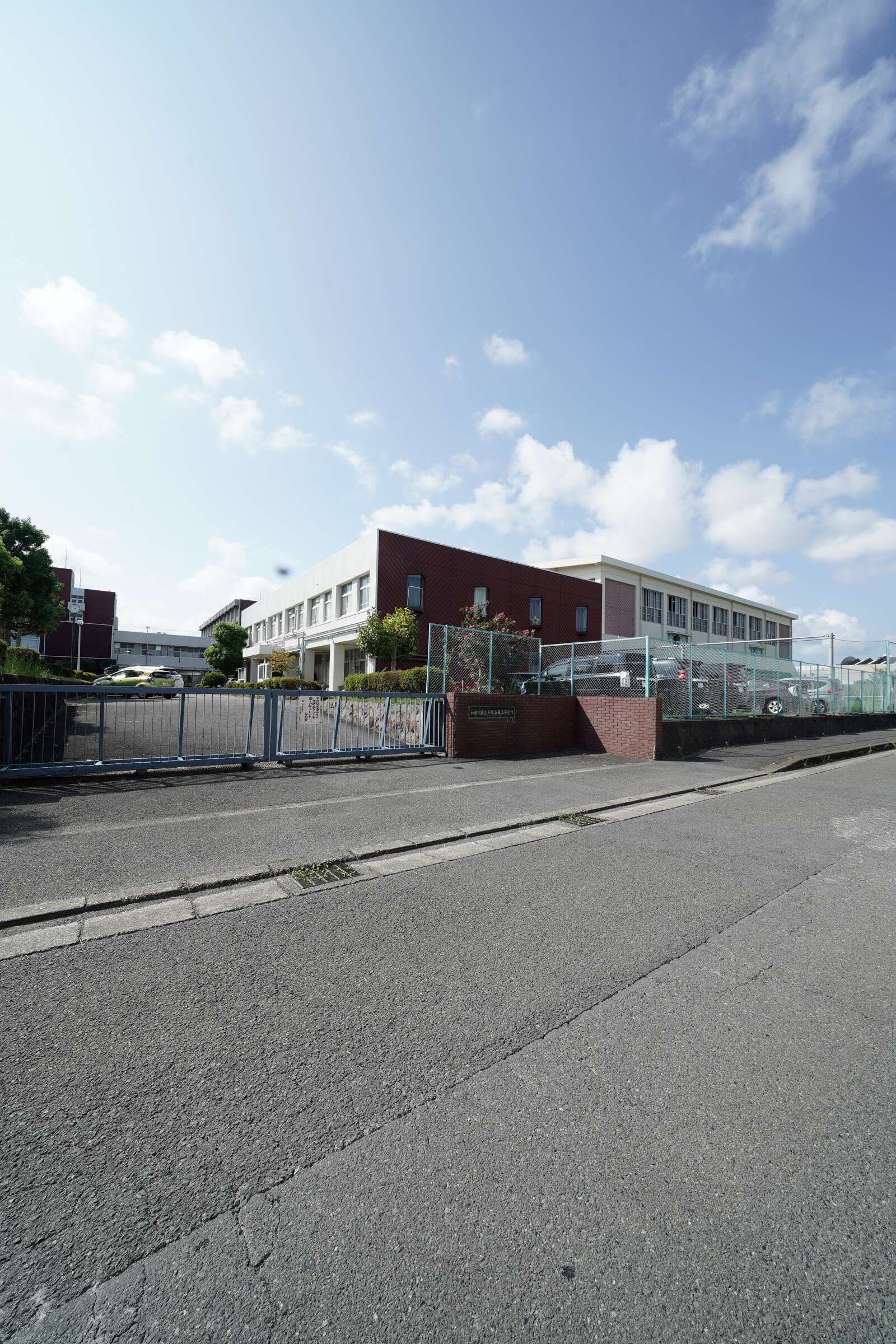 神奈川 県立 平塚 湘風 高等 学校