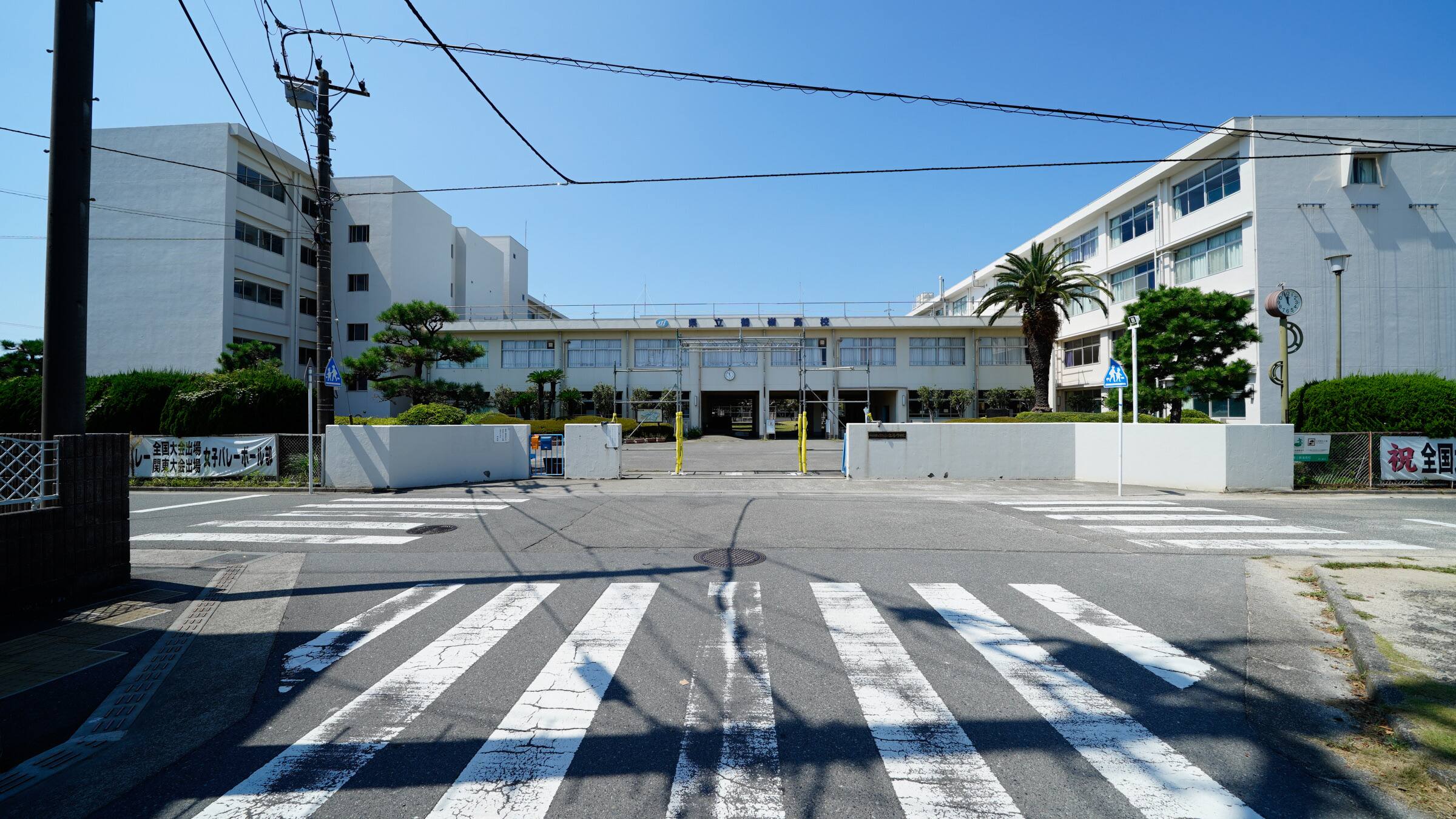 神奈川県立鶴嶺高等学校 - 基本情報 | Ameba学校探し